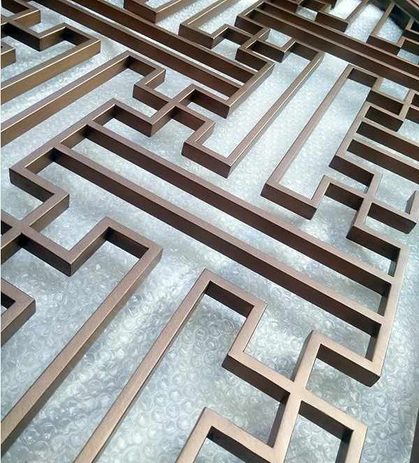 不銹鋼屏風(fēng)滿(mǎn)焊