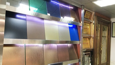 關(guān)于彩色不銹鋼裝飾板掉色這方面，是產(chǎn)品質(zhì)量問(wèn)題嗎？